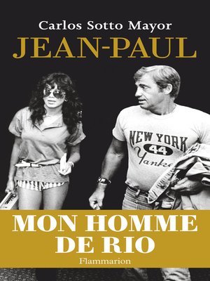 cover image of Jean-Paul Belmondo